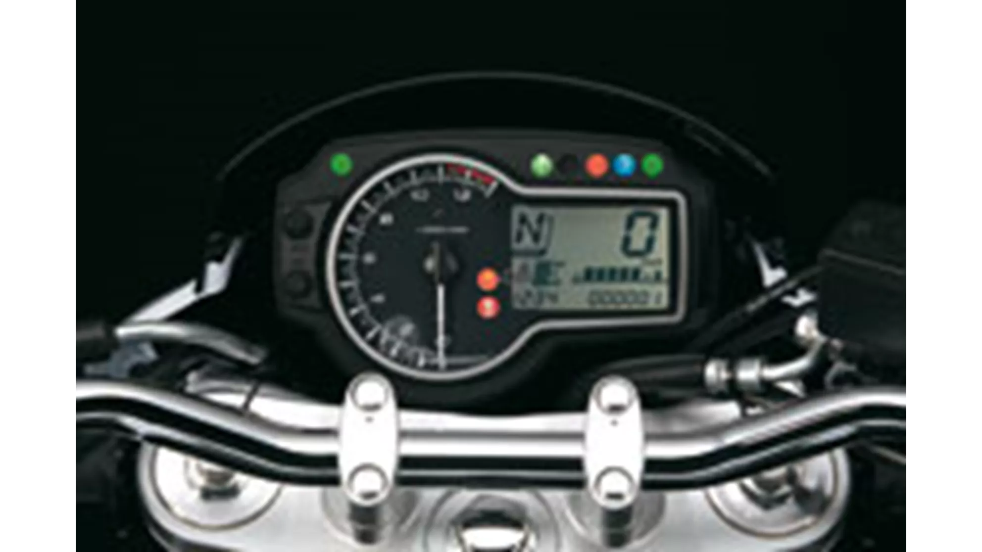 Suzuki GSR 750 - Image 8 Suzuki GSR 750 - Image 8