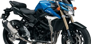 Yamaha MT-07 2019 vs Suzuki GSR 750 2012