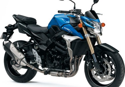Suzuki GSR 750 2012 Suzuki GSR 750 2012