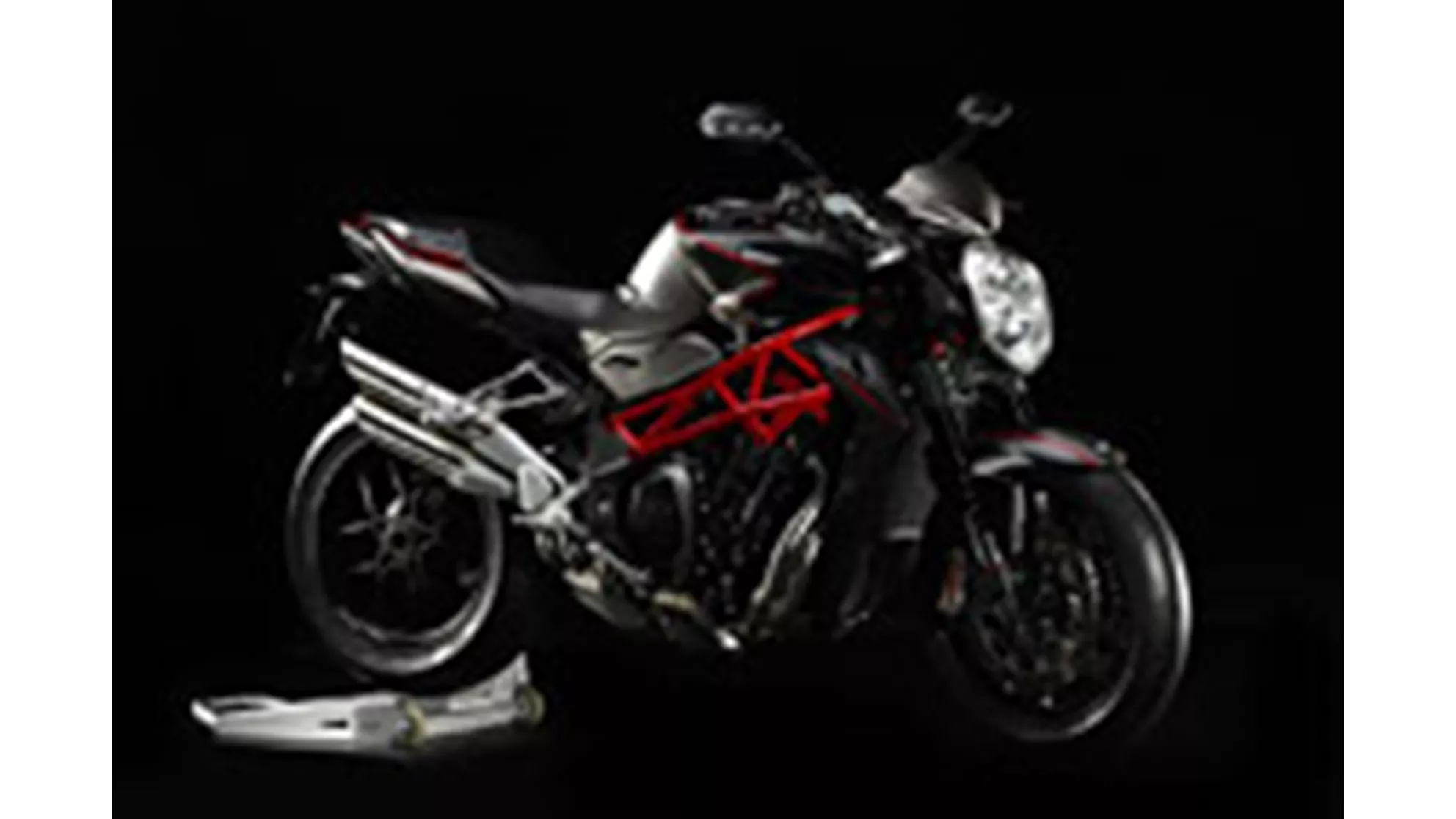 MV Agusta Brutale 1090 RR - Image 4 MV Agusta Brutale 1090 RR - Image 4