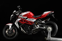 MV Agusta Brutale 1090 RR 2012