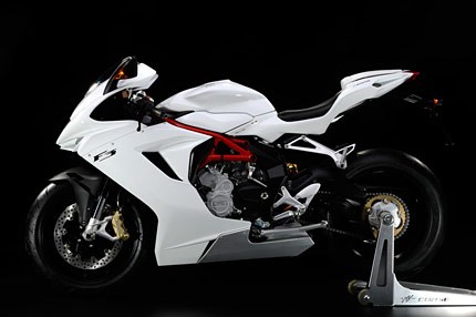 MV Agusta F3 675 2012 MV Agusta F3 675 2012