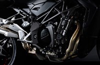 MV Agusta Brutale 920 2012 - Bild 9