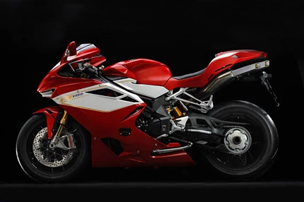 MV Agusta F4 1000 RR 2012 MV Agusta F4 1000 RR 2012