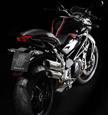 MV Agusta Brutale 1090 R 2012 - Bild 2 MV Agusta Brutale 1090 R 2012 - Bild 2