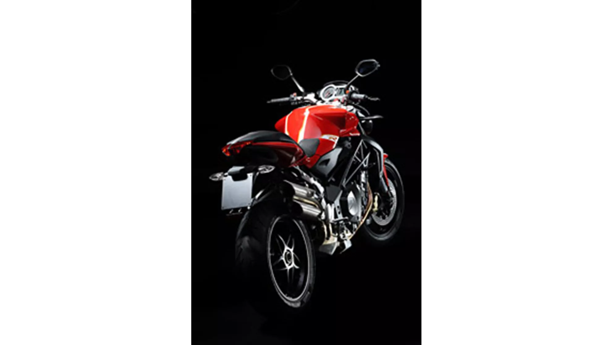 MV Agusta Brutale 1090 R - Image 1 MV Agusta Brutale 1090 R - Image 1