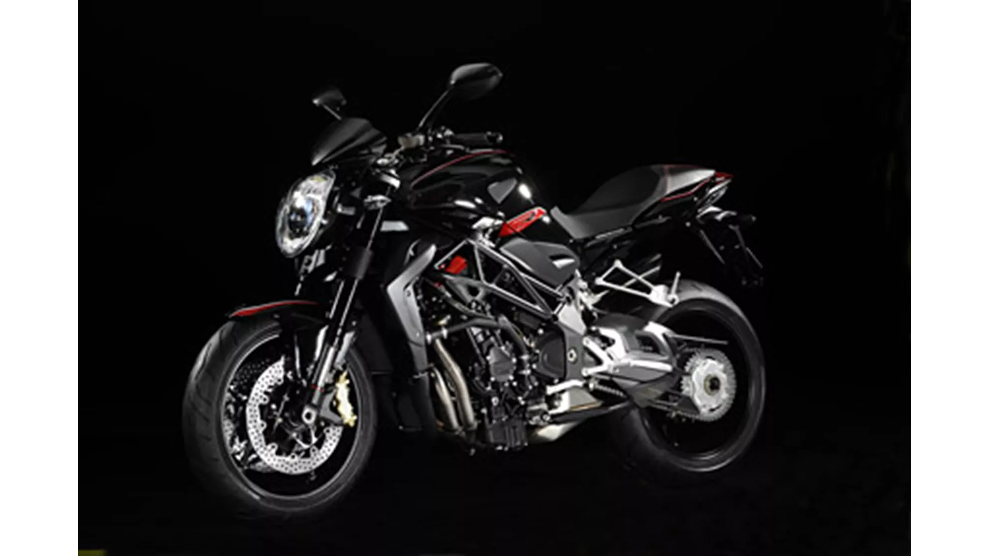 MV Agusta Brutale 1090 R - Image 8 MV Agusta Brutale 1090 R - Image 8