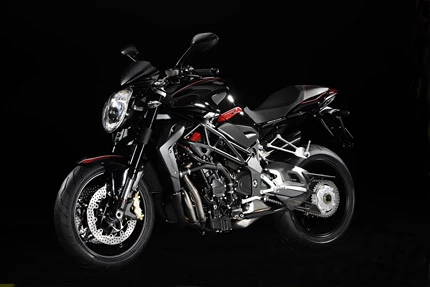 MV Agusta Brutale 1090 R 2012 MV Agusta Brutale 1090 R 2012