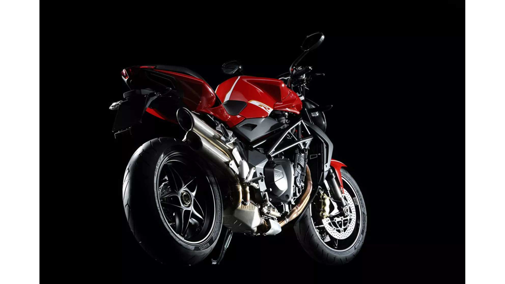 MV Agusta Brutale 1090 R - Image 9 MV Agusta Brutale 1090 R - Image 9
