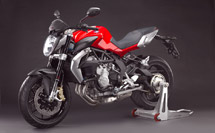 Mv agusta deals 675 brutale 2012