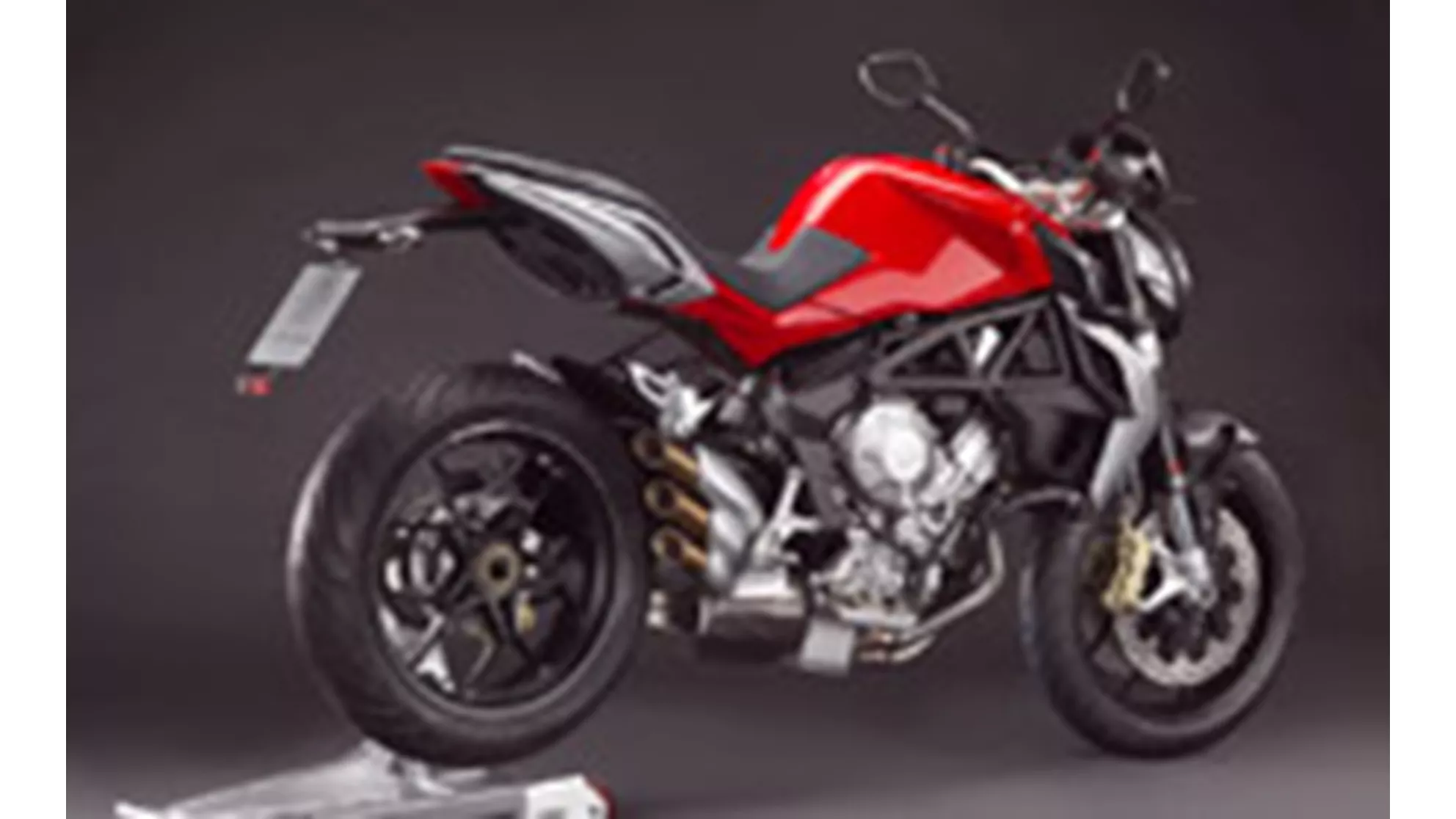 MV Agusta Brutale 675 - Image 2 MV Agusta Brutale 675 - Image 2