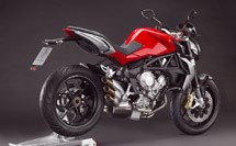 MV Agusta Brutale 675 2012 - Bild 4