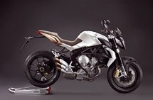 MV Agusta Brutale 675 2012 - Bild 5