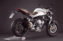 MV Agusta Brutale 675 2012 - Bild 6