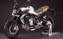 MV Agusta Brutale 675 2012 - Bild 7