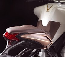 MV Agusta Brutale 675 2012 - Bild 11