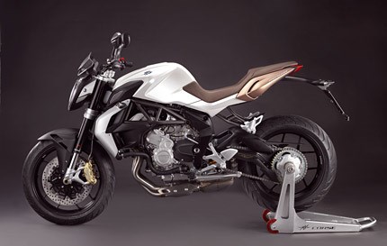 MV Agusta Brutale 675 2012