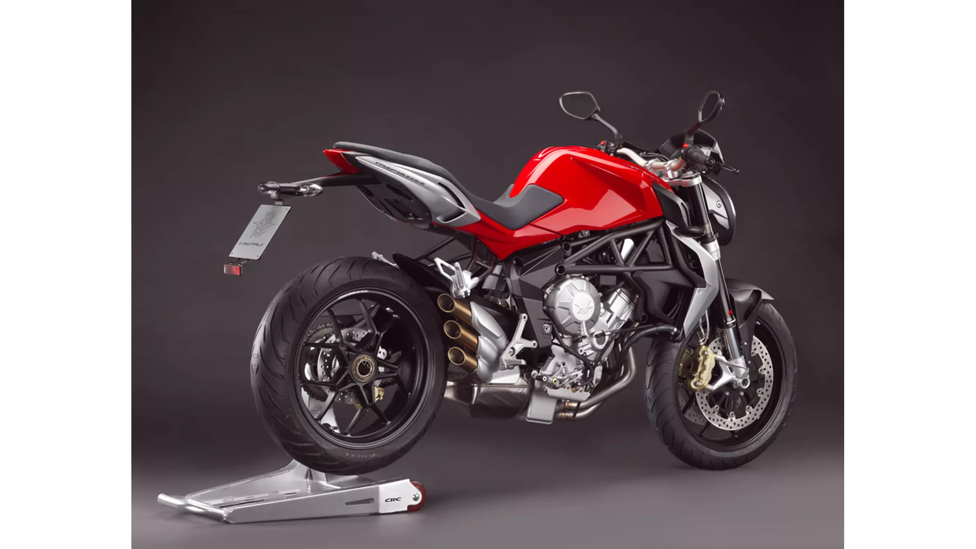 MV Agusta Brutale 675 - Image 11 MV Agusta Brutale 675 - Image 11