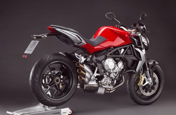 MV Agusta Brutale 675 2012 - Bild 12