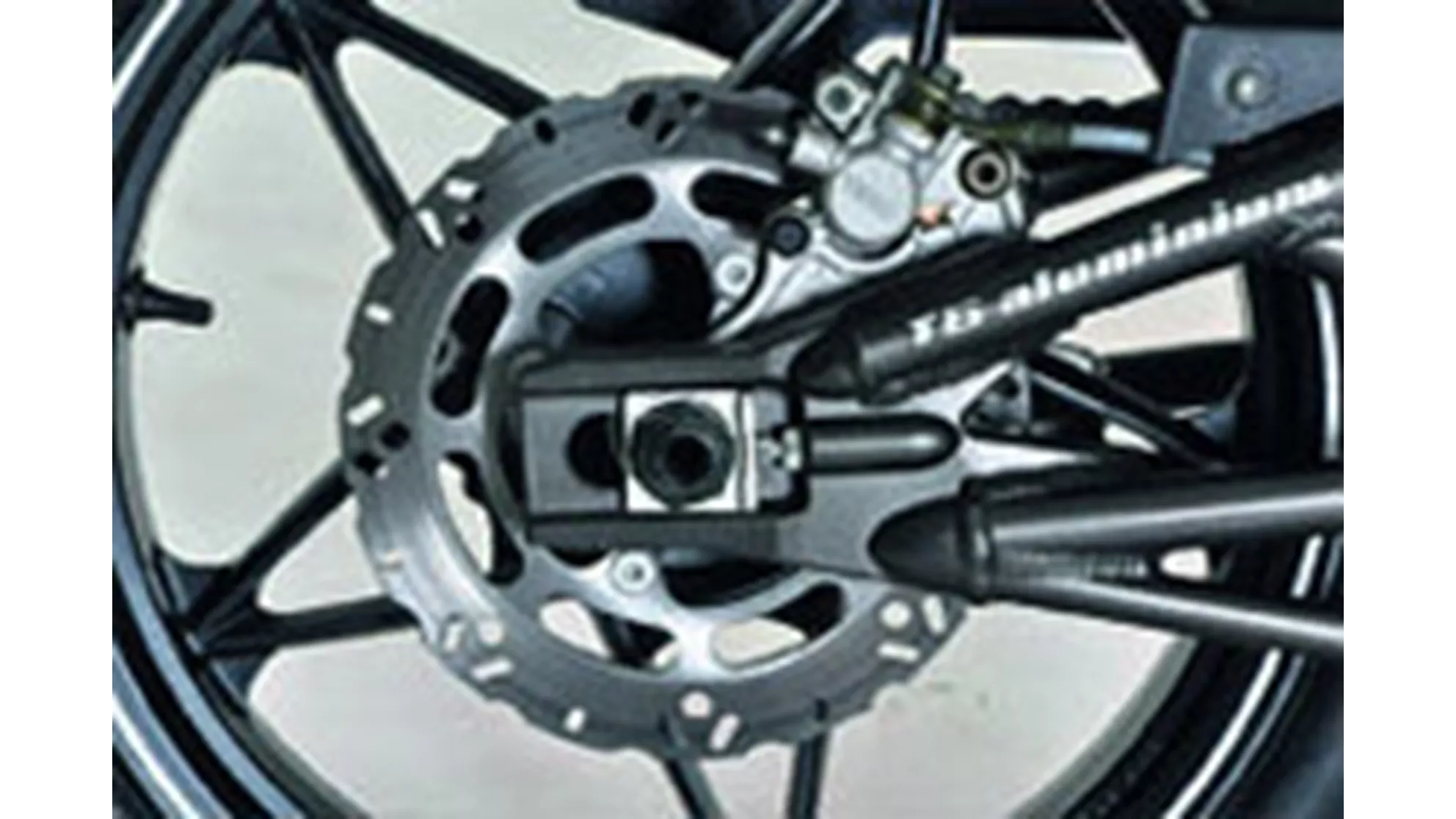 Megelli 125R Sport - Image 2 Megelli 125R Sport - Image 2