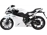 Megelli 125R Sport 2012 Megelli 125R Sport 2012