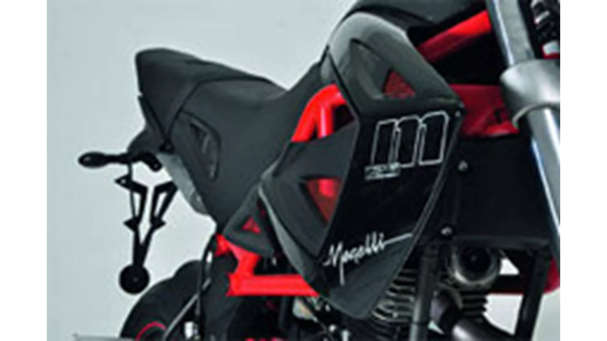 Megelli 125S M Supermoto - Image 1 Megelli 125S M Supermoto - Image 1