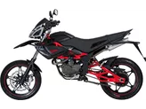 Megelli 125S M Supermoto 2012 Megelli 125S M Supermoto 2012