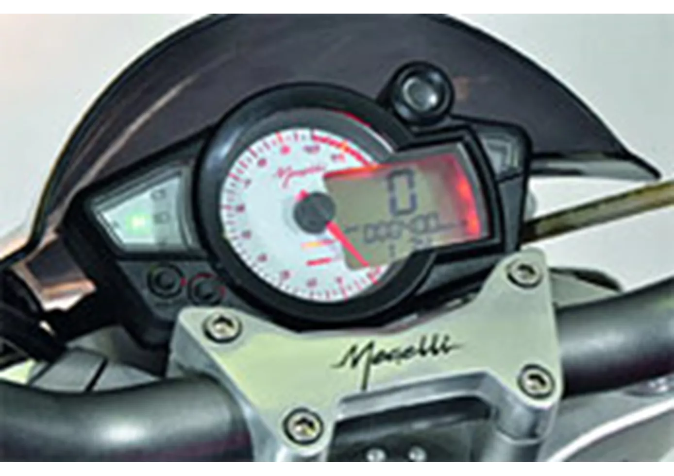 Megelli 125S RD Naked 2012 Megelli 125S RD Naked 2012