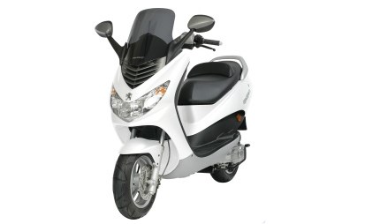 Peugeot Elystar 50 2012