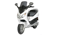 Peugeot Elystar 50 2012