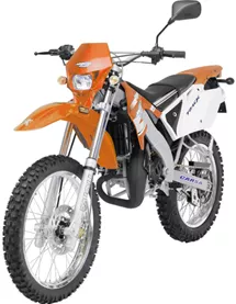 Peugeot XPS Enduro Peugeot XPS Enduro