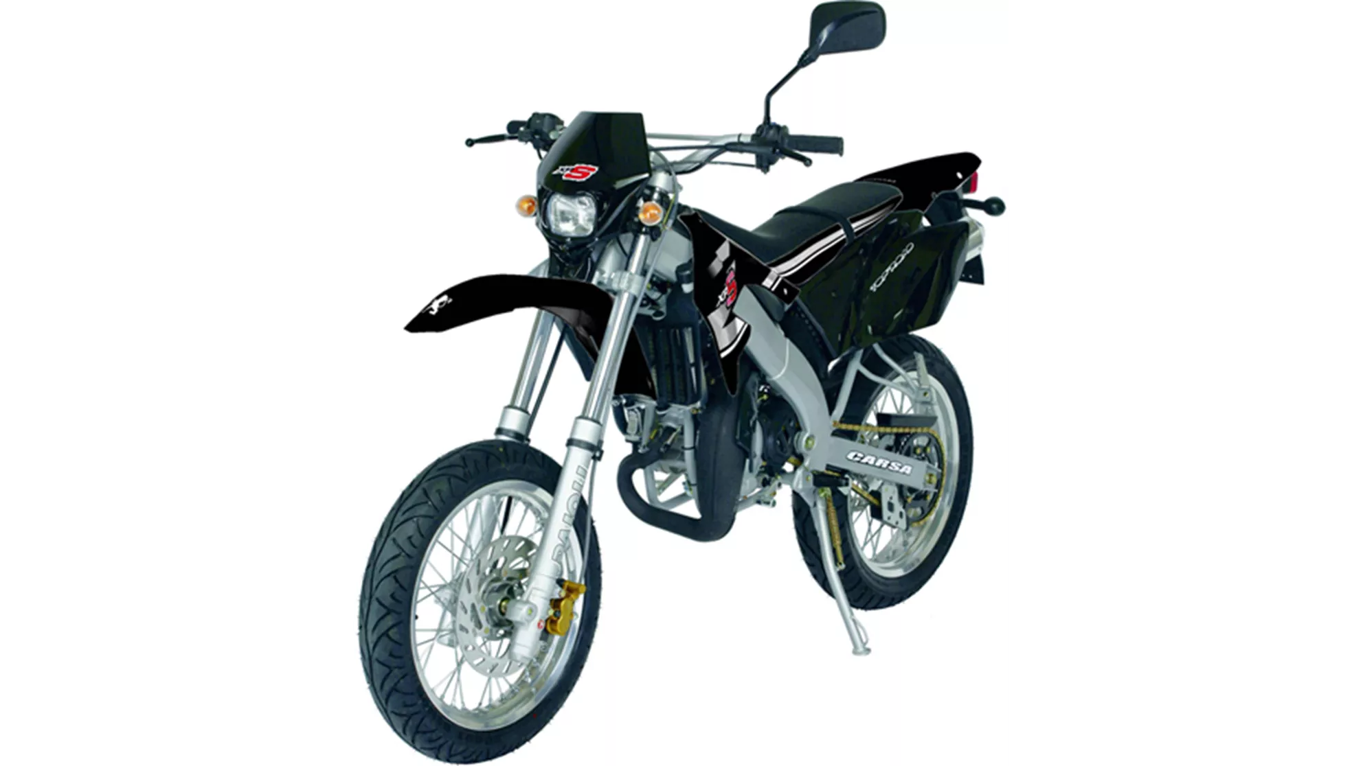 Peugeot XPS Supermoto 50 - Image 2 Peugeot XPS Supermoto 50 - Image 2