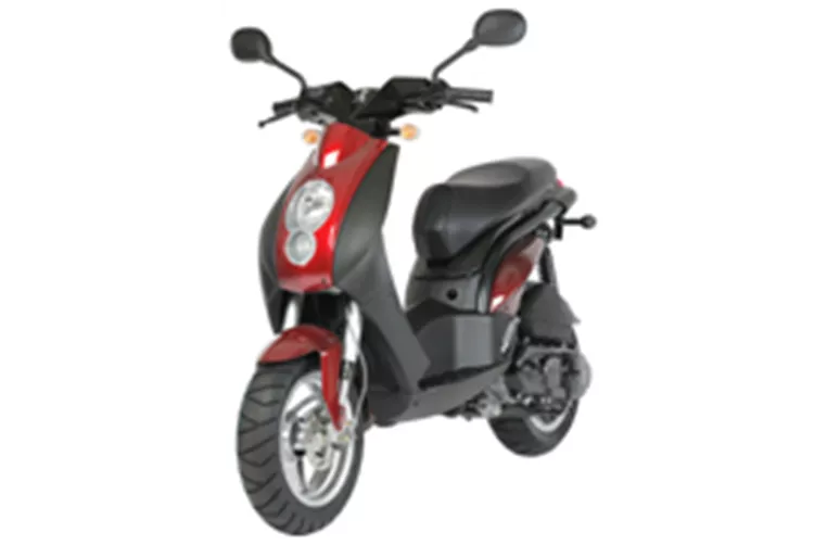 Peugeot Ludix 50 Trend 2012 Peugeot Ludix 50 Trend 2012