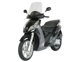 Peugeot Geopolis 125 Premium 2012
