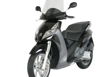 Peugeot Geopolis 125 Premium 2012 Peugeot Geopolis 125 Premium 2012