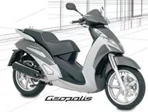 Peugeot Geopolis 250 Premium Peugeot Geopolis 250 Premium