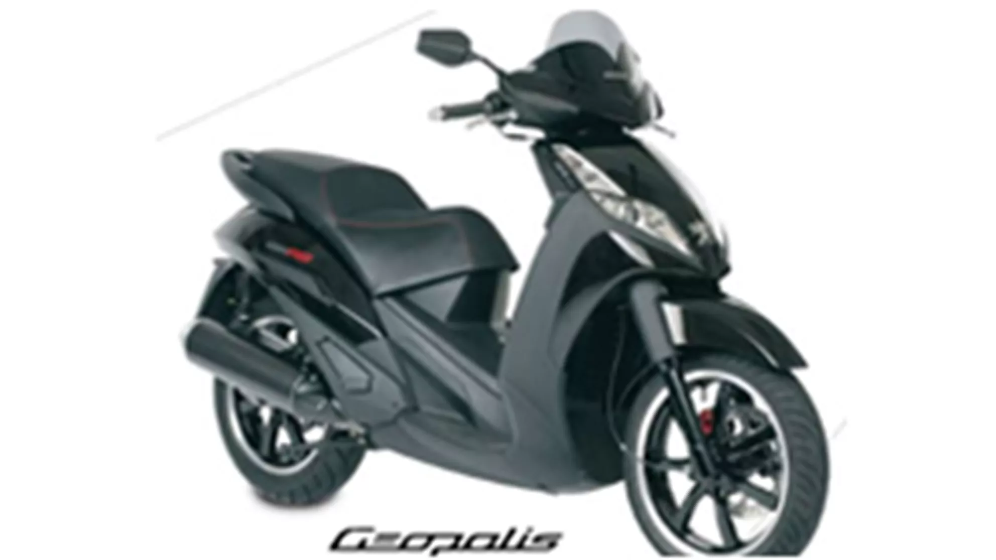 Peugeot Geopolis 250 Premium - Image 1 Peugeot Geopolis 250 Premium - Image 1