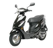 Peugeot V-Clic 50 2012 - Bild 4