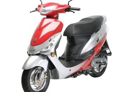 Peugeot V-Clic 50 2012