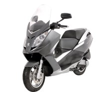 Peugeot Satelis 125 Executive 2012 - Bild 4