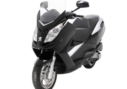 Peugeot Satelis 125 Executive 2012
