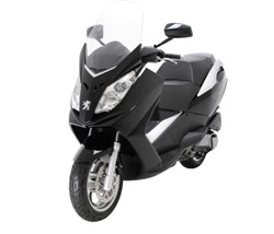Peugeot Satelis 125 Executive 2012