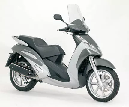 Peugeot Geopolis 125 Executive Peugeot Geopolis 125 Executive