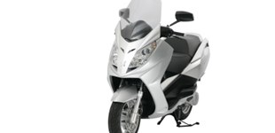 Kymco X-Town 125 CBS 2018 vs Peugeot Satelis 125K15 Compressor Premium 2012