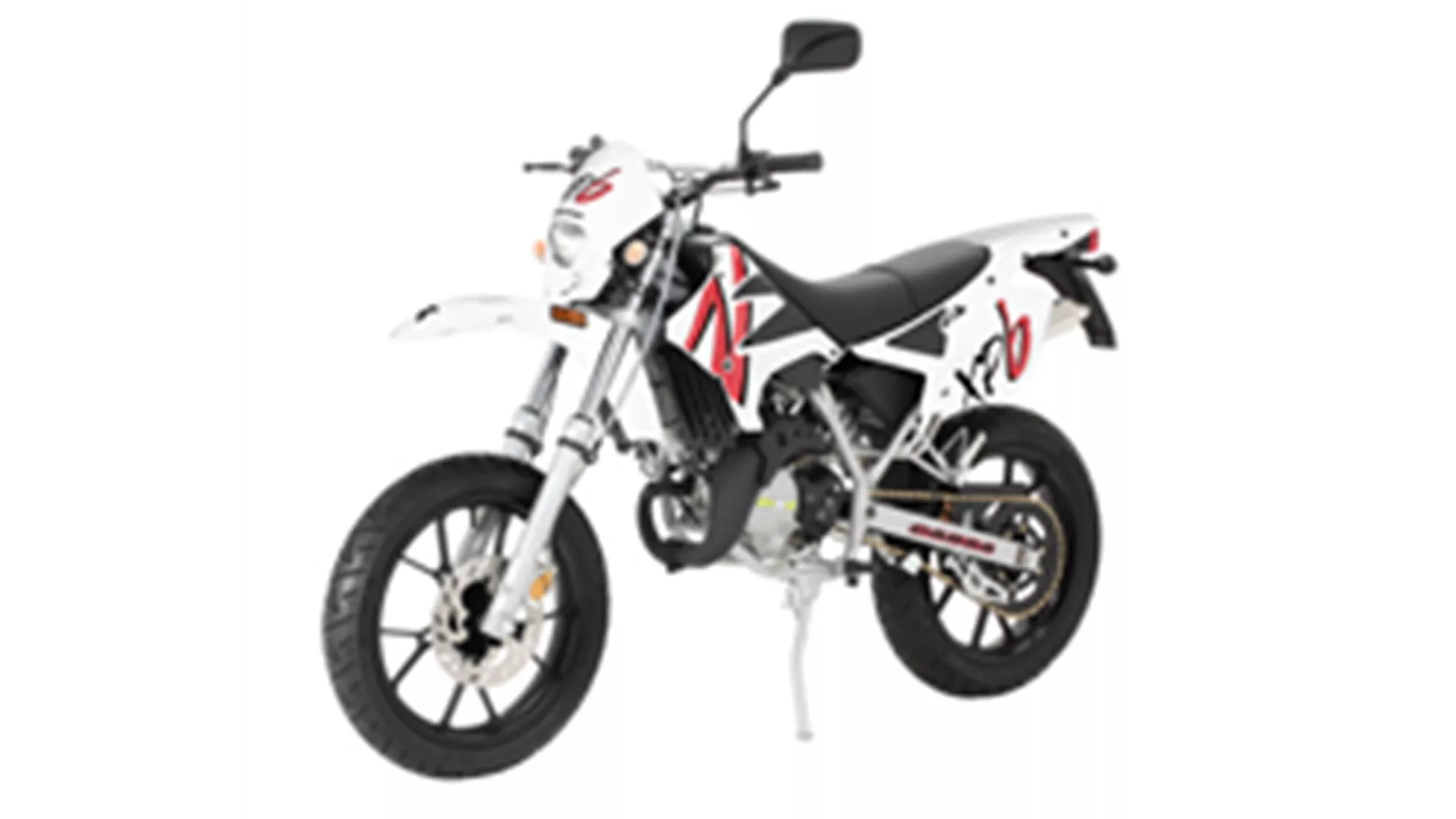 Peugeot XP6 Supermoto 50 Power up - Image 1 Peugeot XP6 Supermoto 50 Power up - Image 1