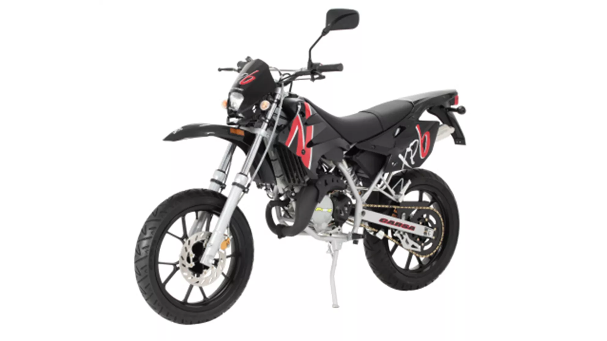 Peugeot XP6 Supermoto 50 Power up - Image 2 Peugeot XP6 Supermoto 50 Power up - Image 2