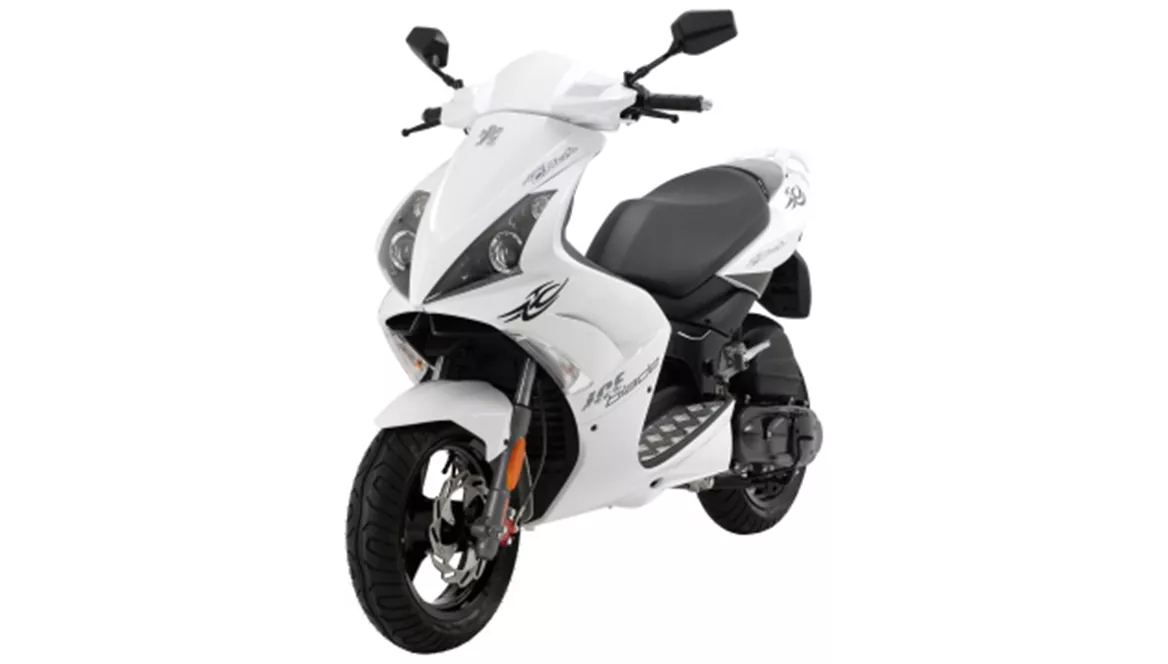 Peugeot Jet Force 50 Iceblade 2012 Peugeot Jet Force 50 Iceblade 2012