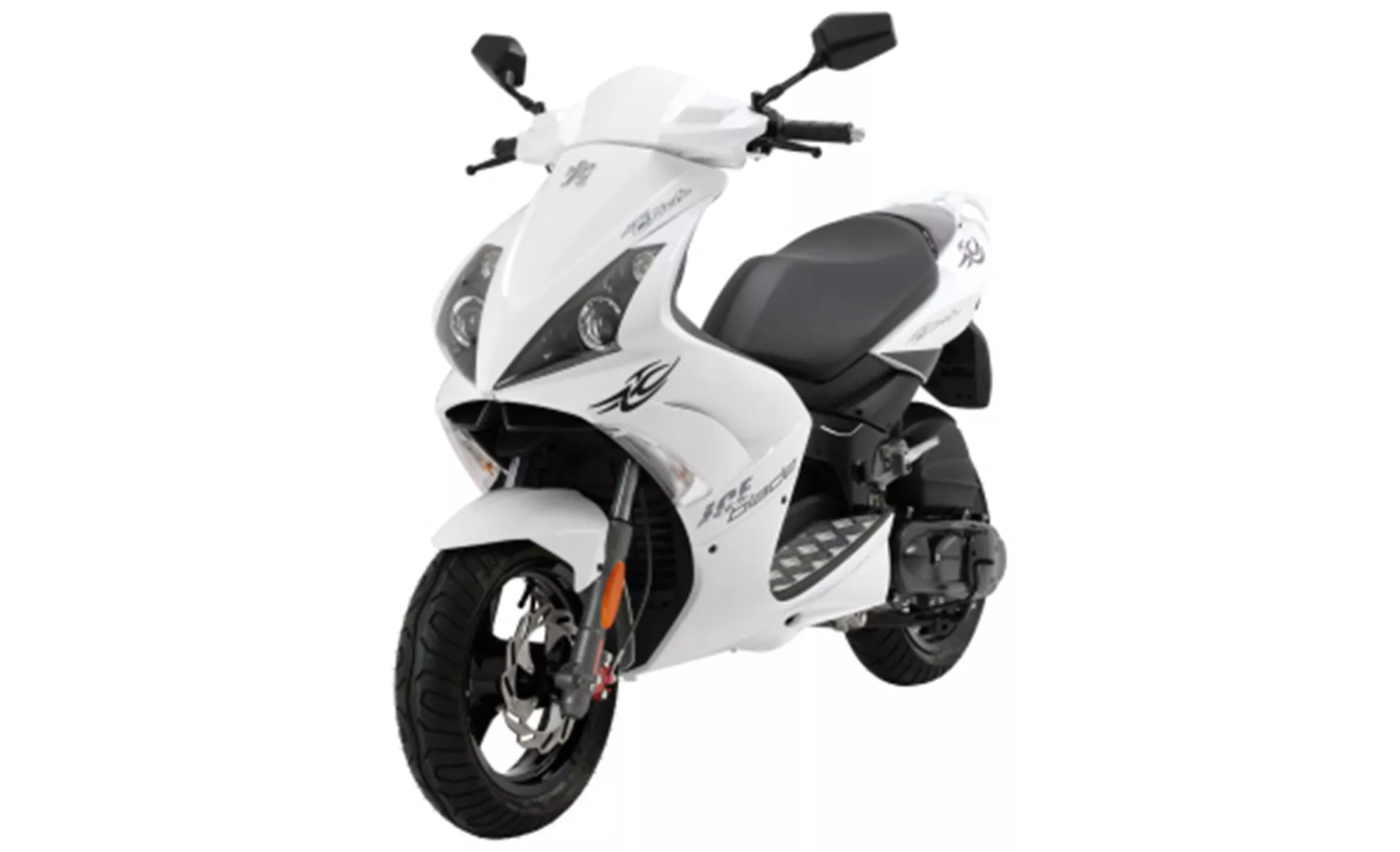 Peugeot Jet Force 50 Iceblade 2012 Peugeot Jet Force 50 Iceblade 2012