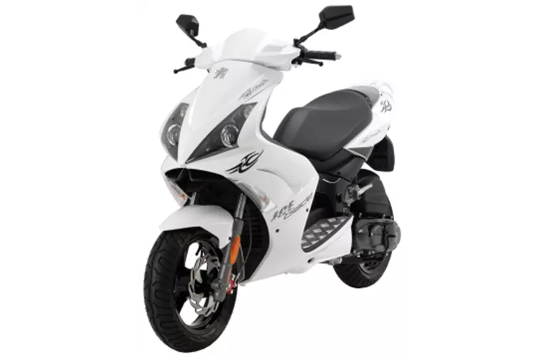 Peugeot Jet Force 50 Iceblade 2012 Peugeot Jet Force 50 Iceblade 2012