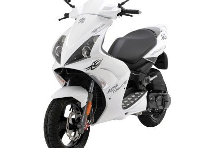 Peugeot Jet Force 50 Iceblade 2012